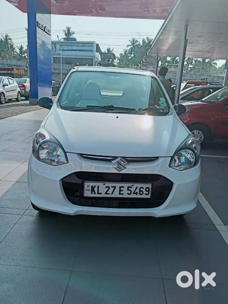 Maruti Suzuki Alto 800 2015 Petrol 54000 Km Driven