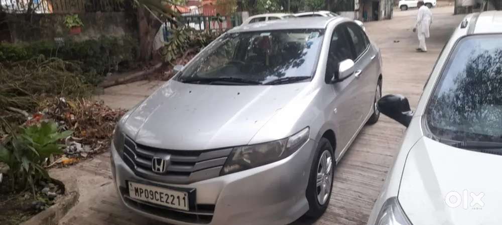 Honda City 2009 Lpg 57000 Km Driven