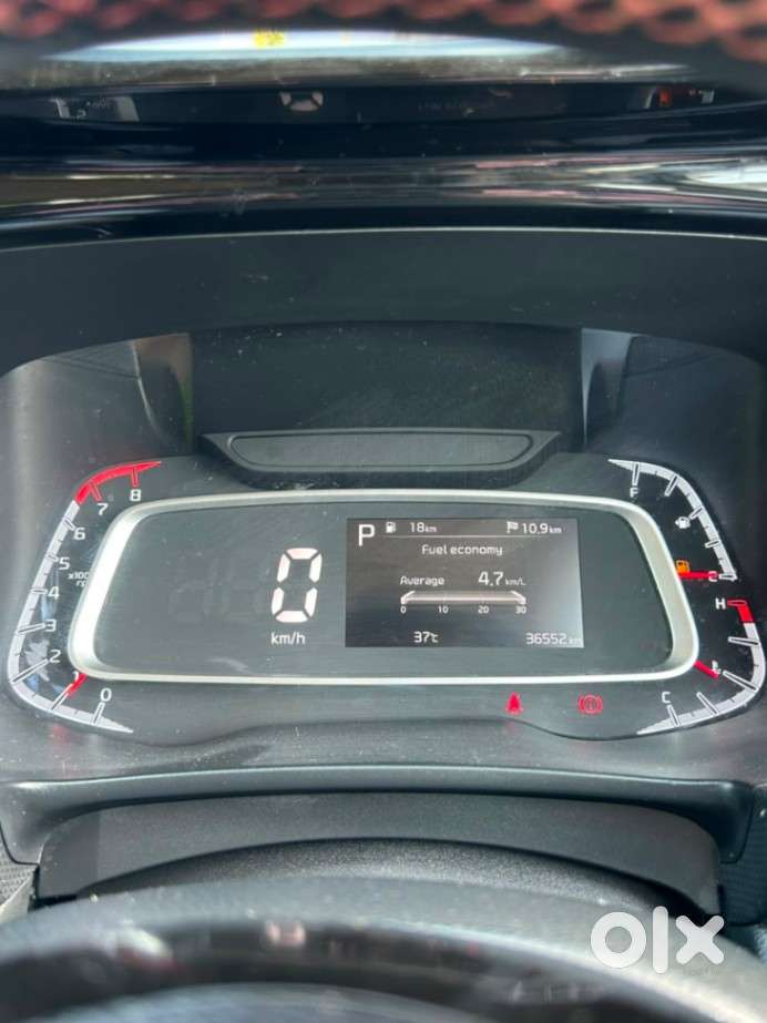 Kia Sonet Gtx Plus Turbo Dct Dt, 2021, Petrol