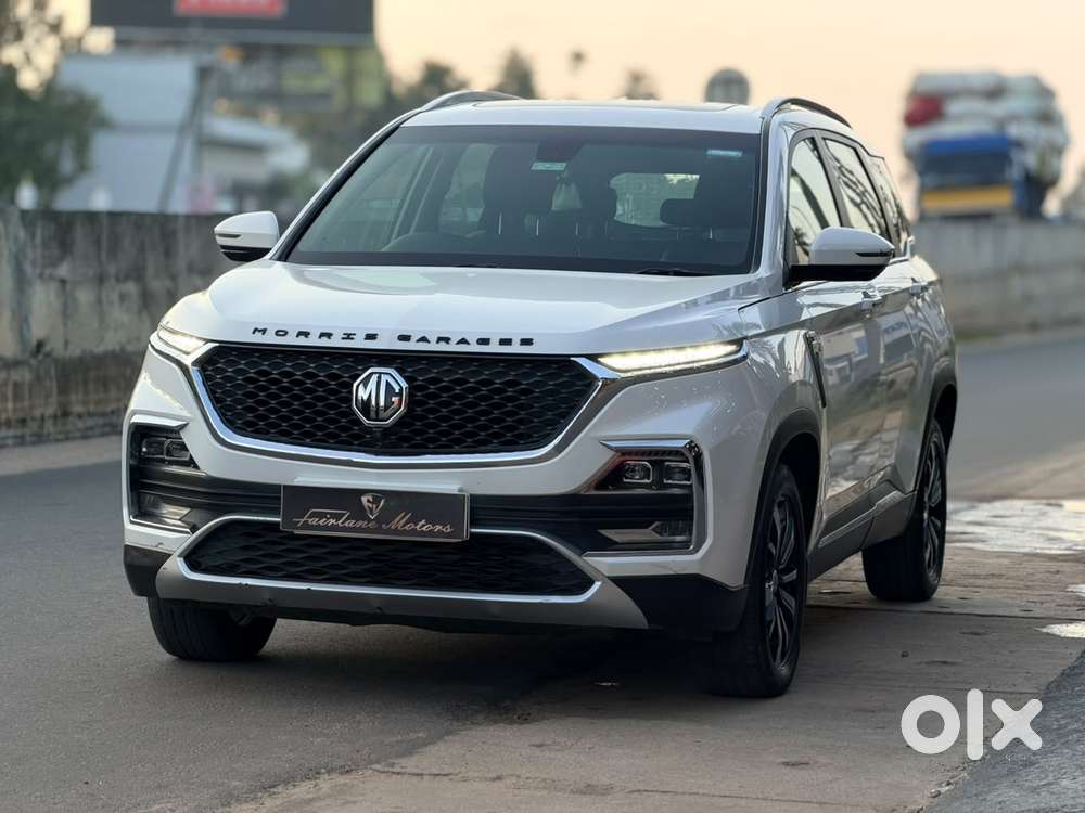 Mg Hector Sharp Diesel Mt, 2019, Diesel