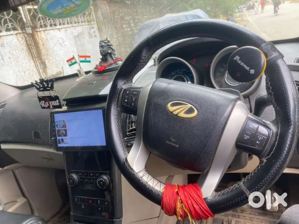 Mahindra Xuv500 2.2 W10 2019