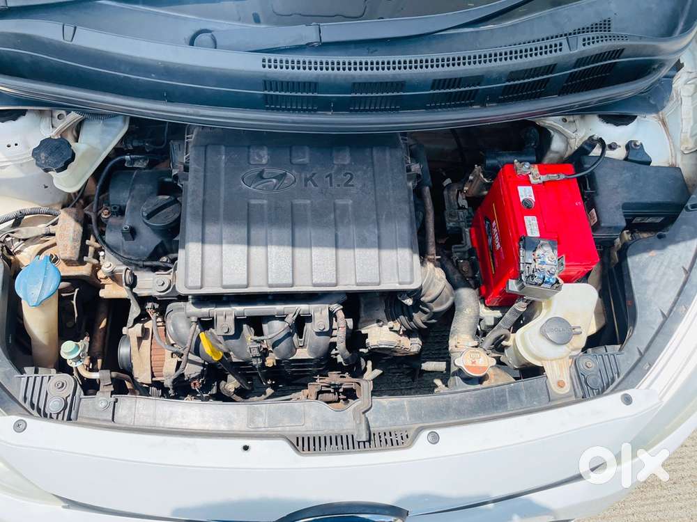 Hyundai Grand I10 Petrol Well Maintained