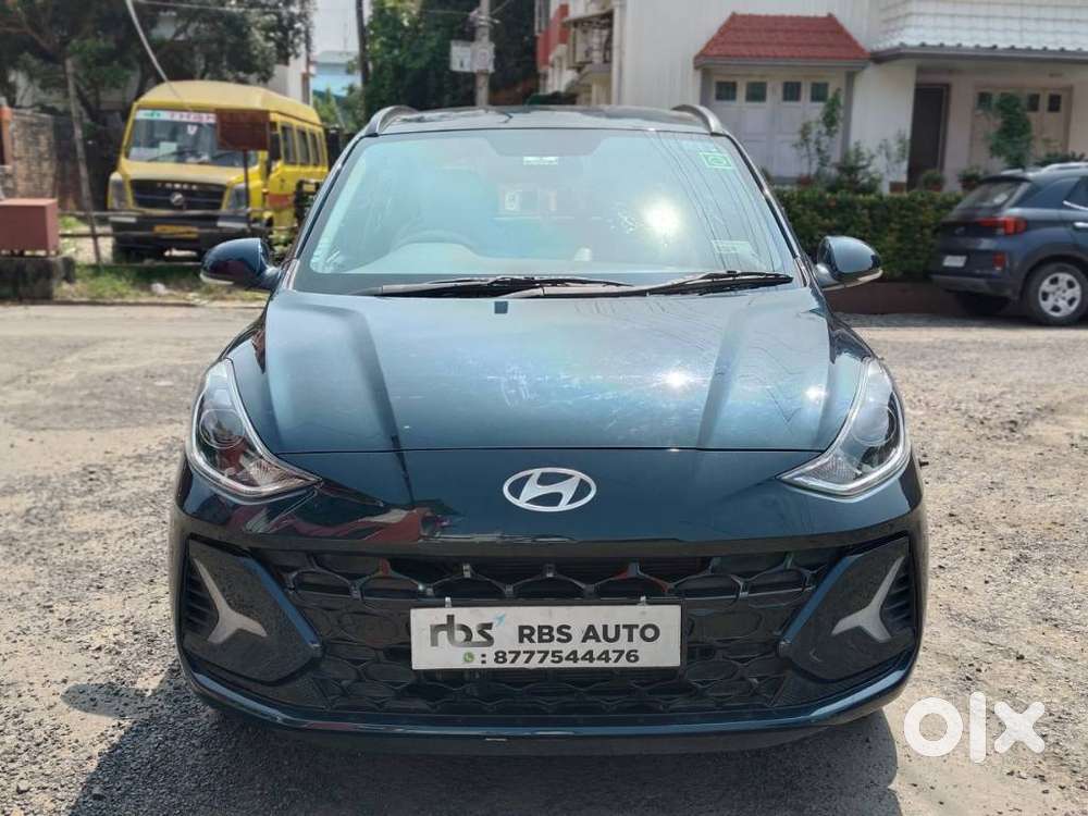 Hyundai Grand I10 Nios Amt Sportz, 2025, Petrol