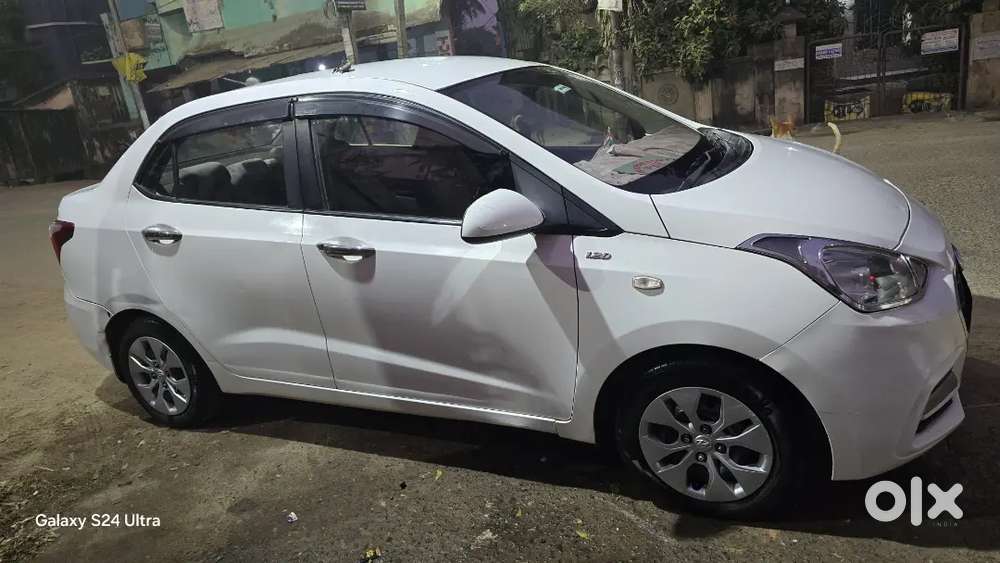 Hyundai Xcent Prime 2017