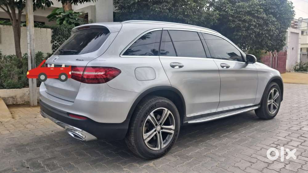 Mercedes-benz Glc 220d 4matic, 2017, Diesel