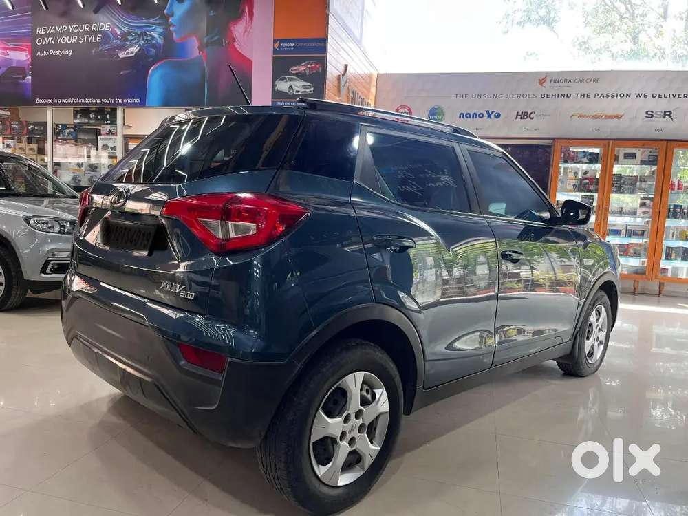 Mahindra Xuv300 2021