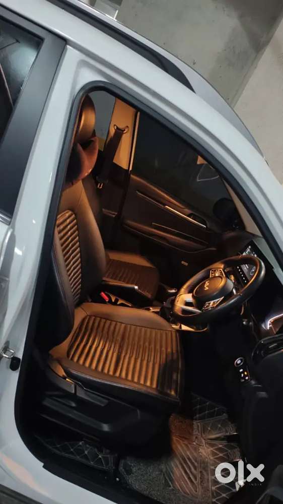 Kia Sonet 1.5 Diesel Gt Line Manual