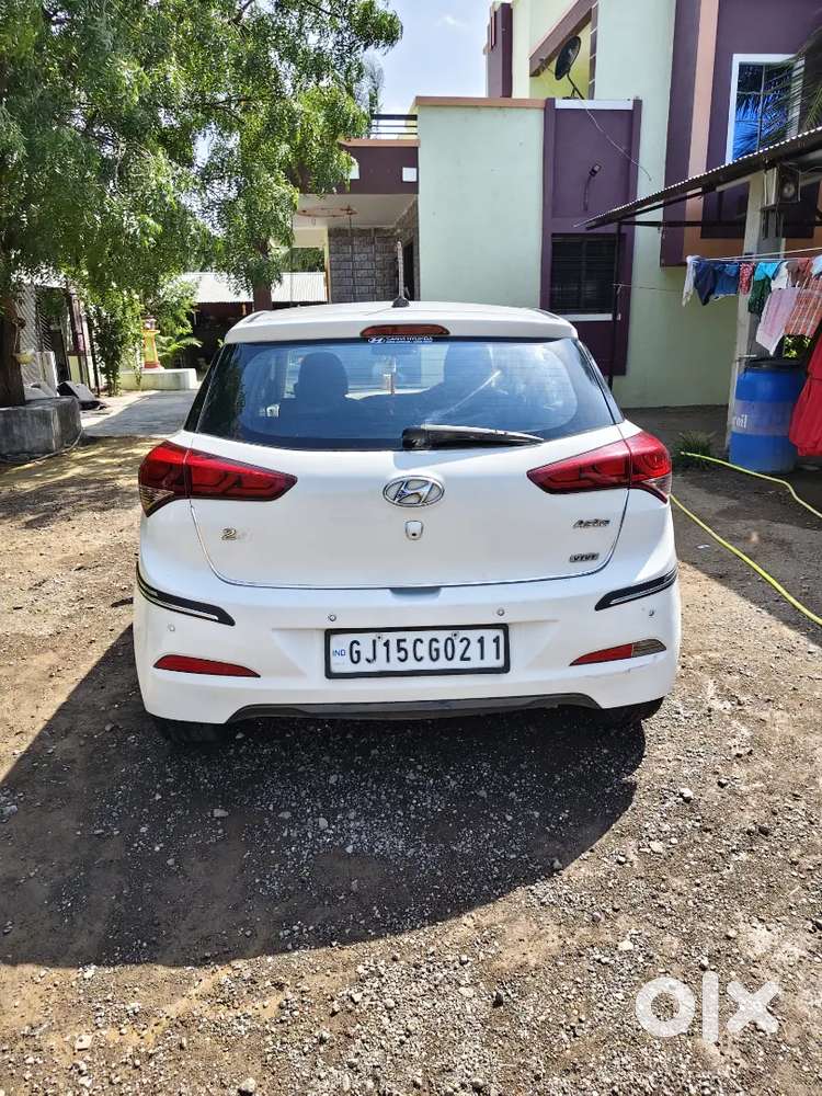 Hyundai I20 2016 Variant Asta