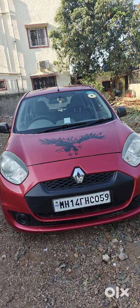 Renault Pulse 2016 Cng & Petrol Good Condition