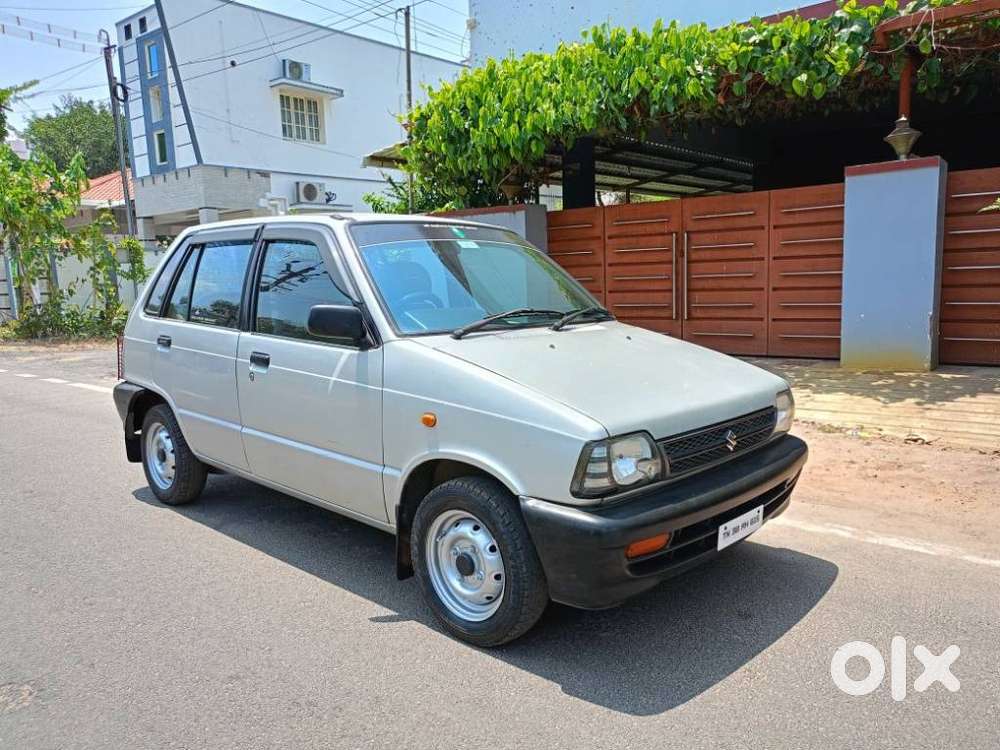 Maruti Suzuki 800 Ac, 2006, Lpg