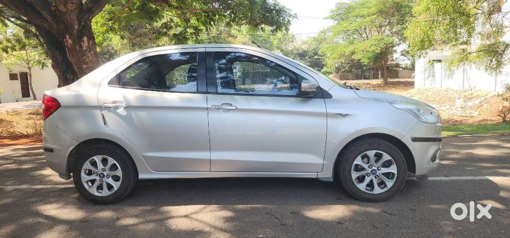 Ford Figo Aspire 1.5 Tdci Titanium, 2015, Diesel