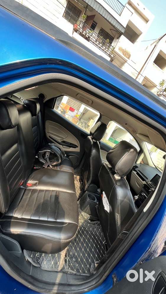 Ford Ecosport Diesel 2021