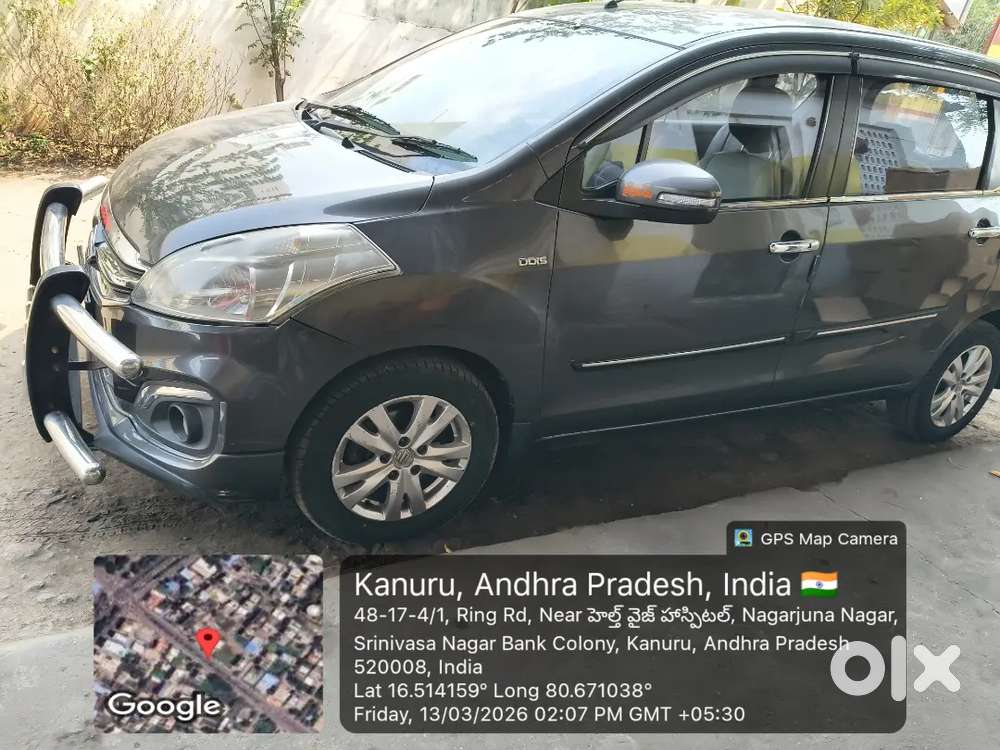 Maruti Suzuki Ertiga 2017 Diesel 170000 Km Driven