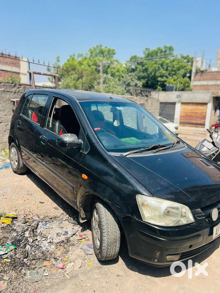 Hyundai Getz Petrol 2008