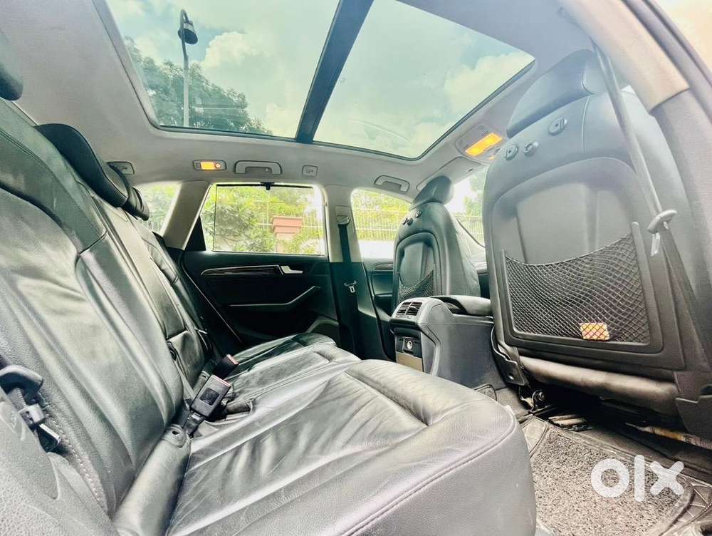 2013 Audi Diesel Automatic 86000 Km