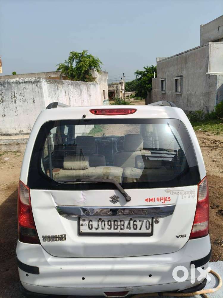 Maruti Suzuki Wagon R 2014