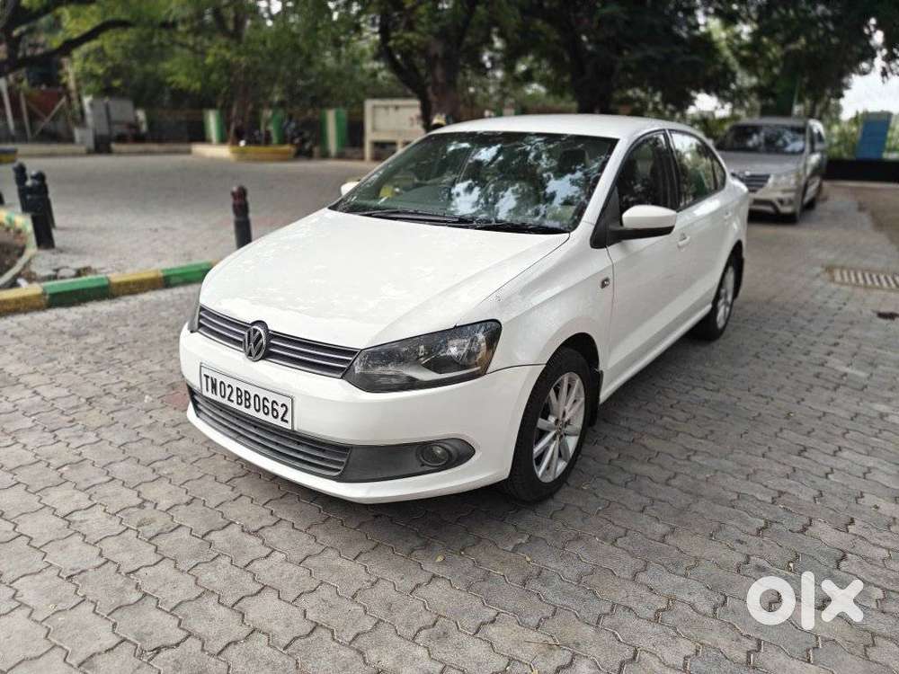Volkswagen Vento, 2015, Diesel