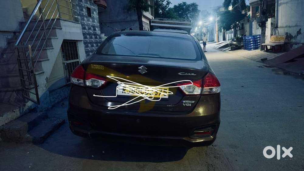 Maruti Suzuki Ciaz 2016 Diesel 110000 Km Driven