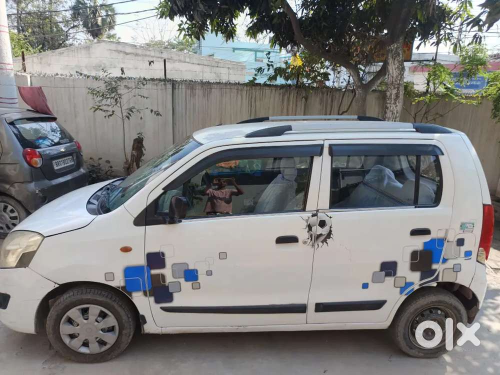 Maruti Suzuki Wagon R 2016 Cng & Hybrids 63838 Km Driven