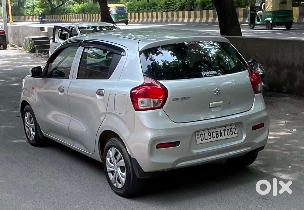 Maruti Suzuki Celerio 2021-1.0 Vxi Cng Mt, 2023, Cng & Hybrids