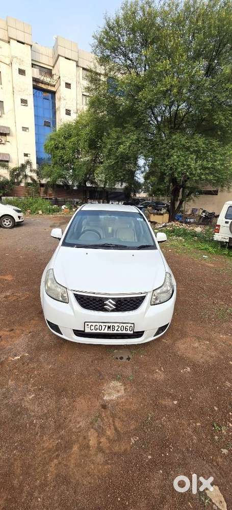 Maruti Suzuki Sx4 Zdi Bs Iv, 2012, Diesel