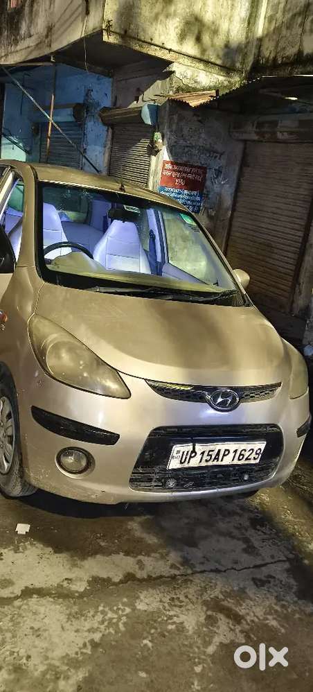 Hyundai I10 Magna 2010 Car