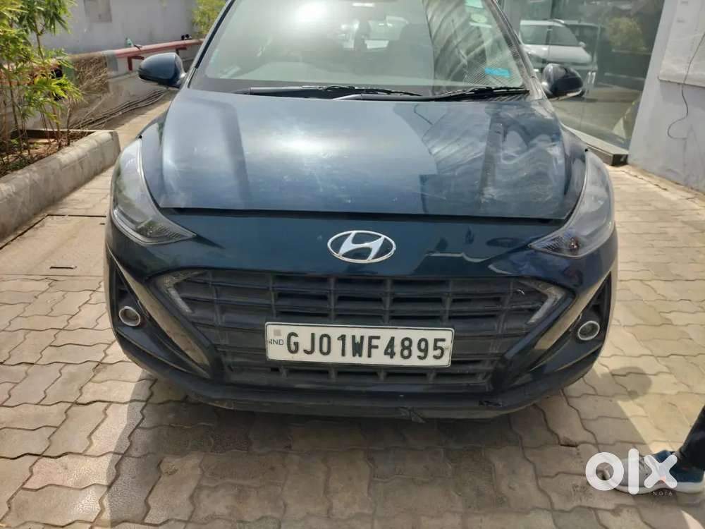 Hyundai Grand I10 2022 With 32800 Km