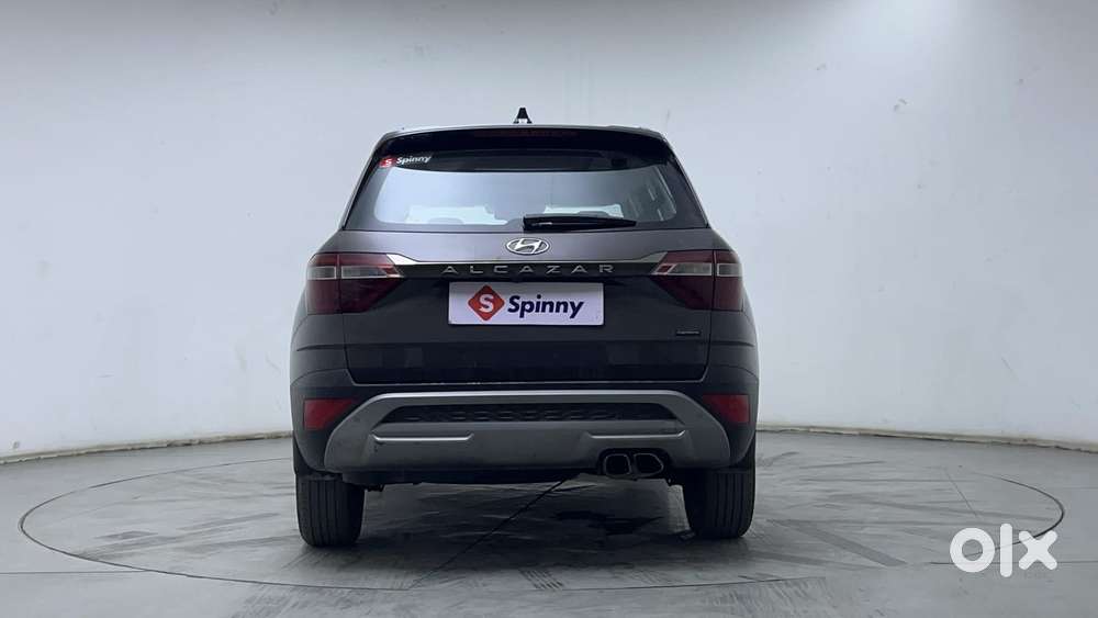 Hyundai Alcazar 1.5 Signature (o) Diesel At 7 Str, 2023, Diesel