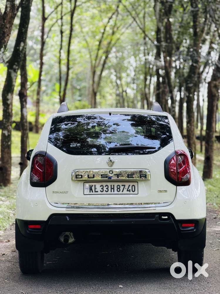 Renault Duster Rxs Cvt 106 Ps, 2016, Diesel