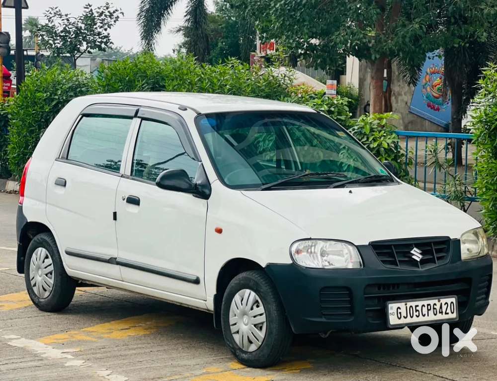 Maruti Suzuki Alto Lxi Bsiii, 2011, Petrol
