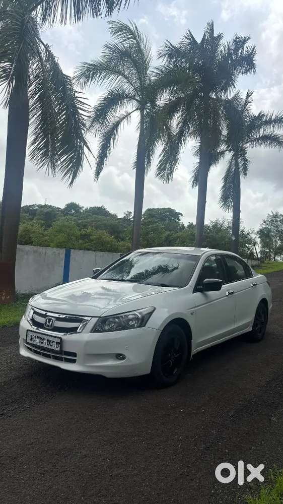 Honda Accord 2010 Petrol Manual
