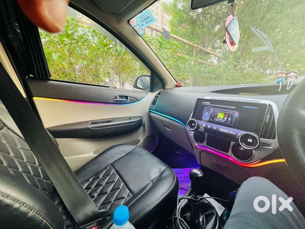 Hyundai I20 2012 Petrol Dr Owned Fully Loaded