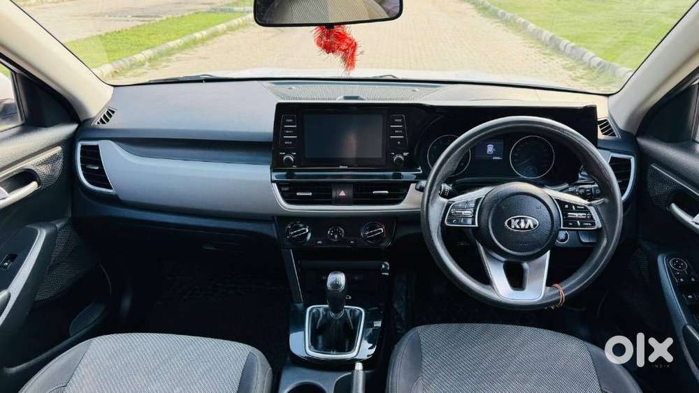 Kia Seltos 1.5 Htk+, 2019, Petrol