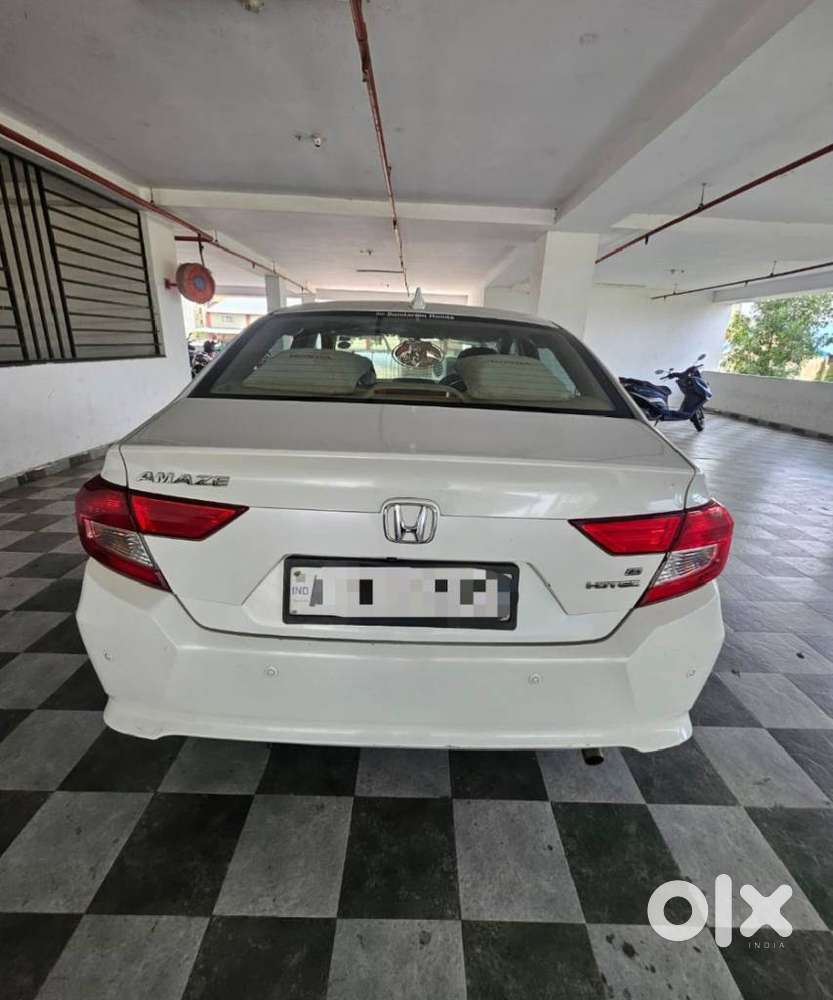 Honda Amaze Vx Diesel, 2021, Diesel