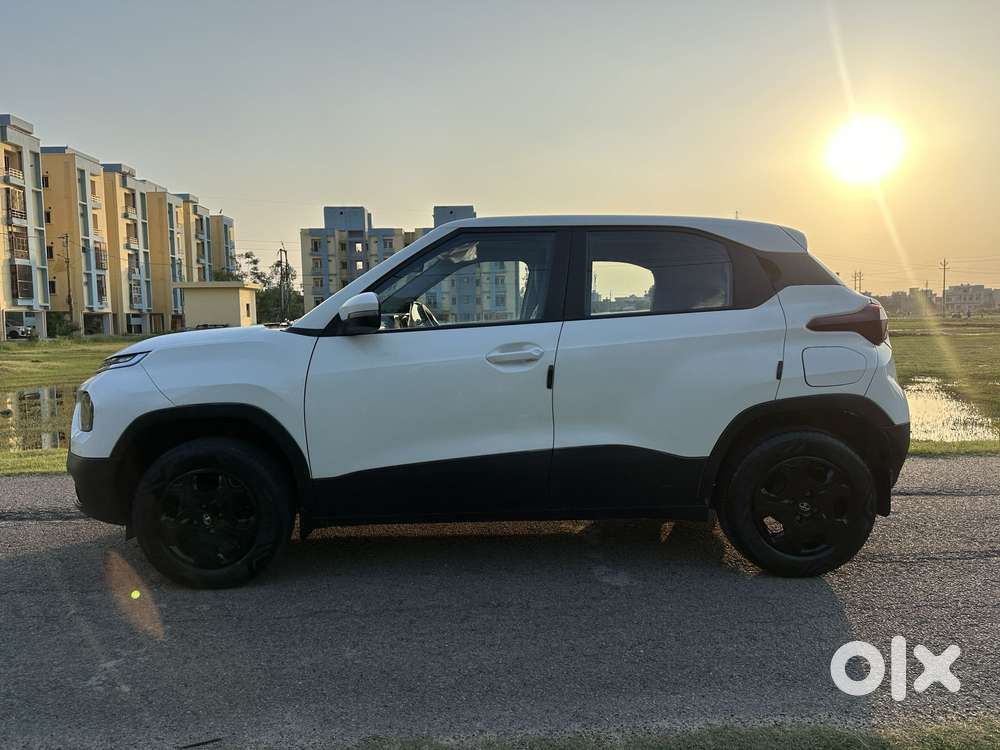 Tata Punch Adventure Icng, 2025, Petrol