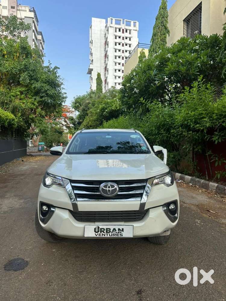 Toyota Fortuner 2018