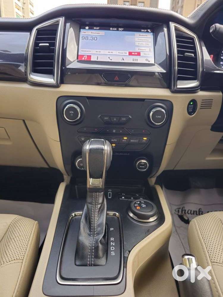 Ford Endeavour Titanium Plus 4x4 At, 2020, Diesel