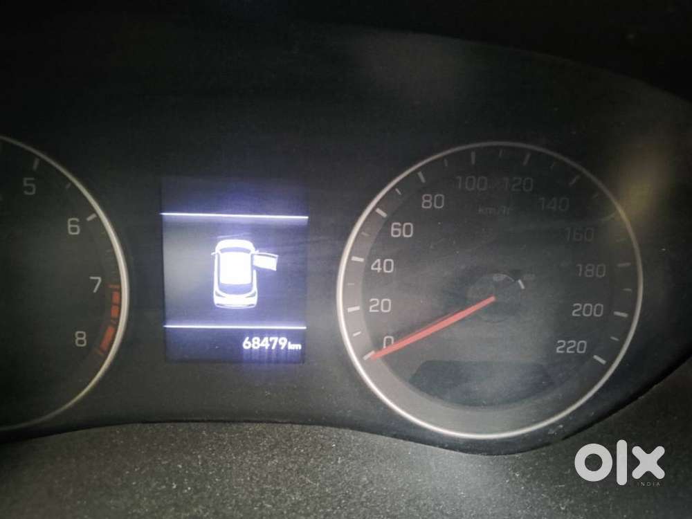 Hyundai I20 Asta Option Cvt, 2019, Petrol