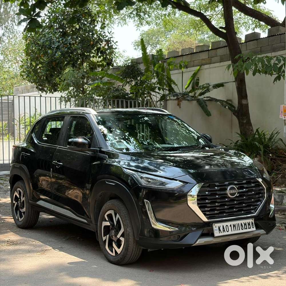2022 Nissan Magnite Ev Excutive