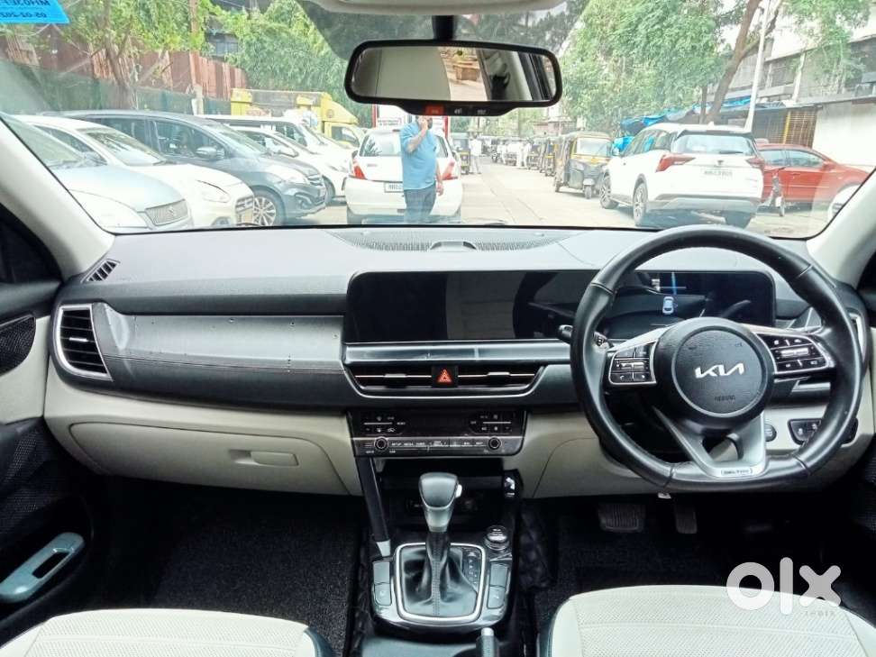 Kia Seltos Htx Ivt G, 2024, Petrol