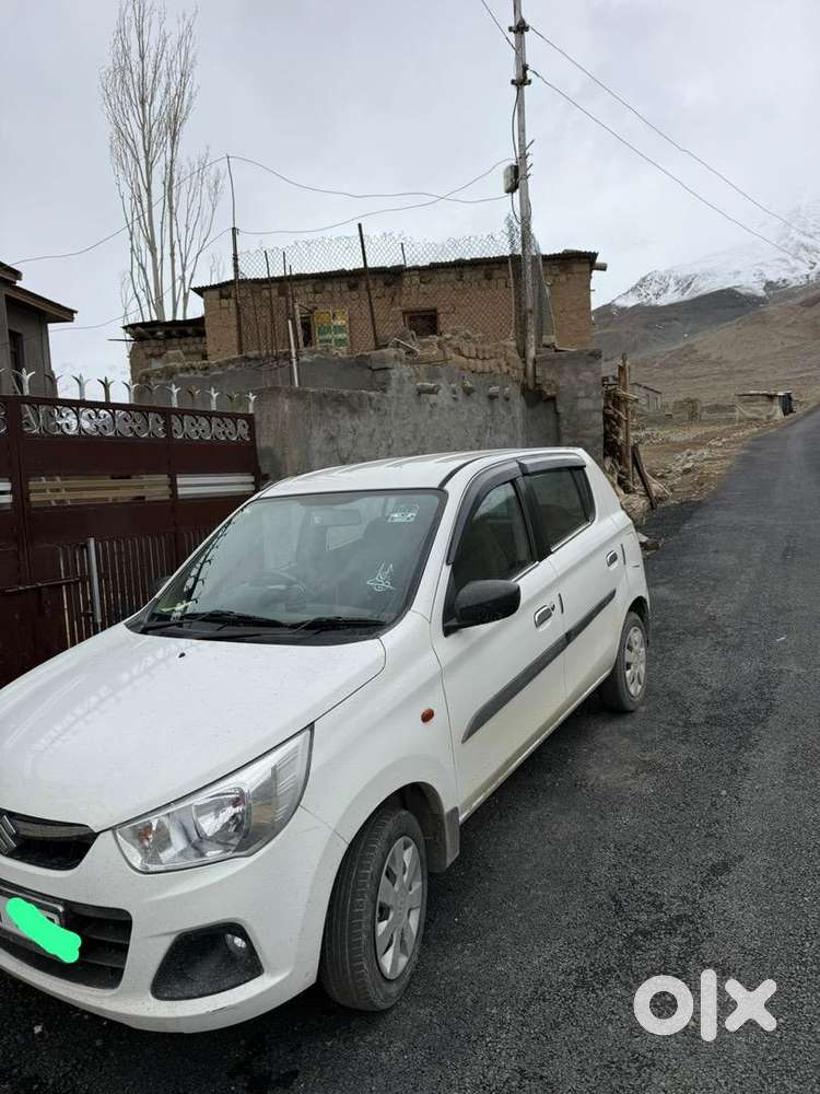 Alto K10 2018 Model