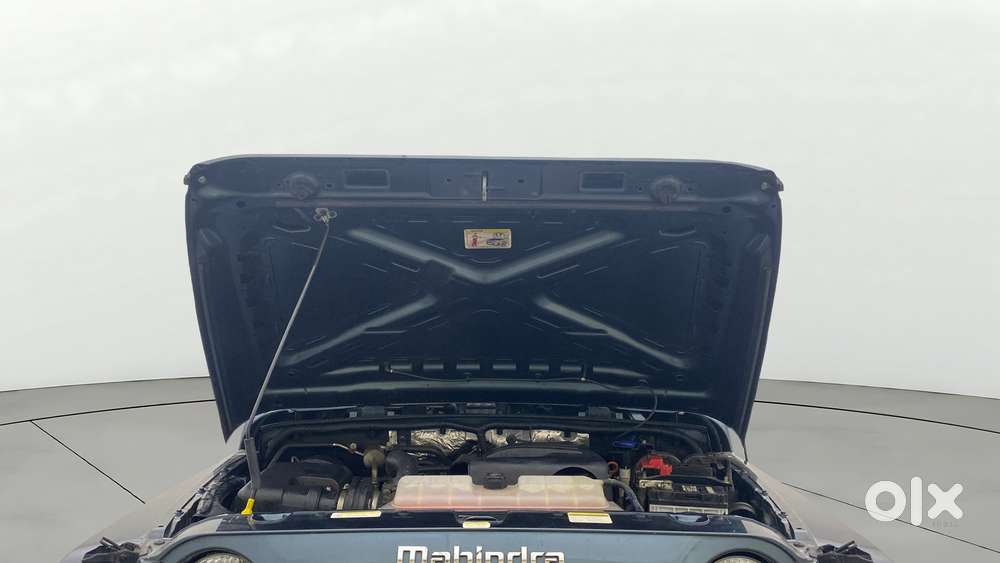 Mahindra Thar Lx P At 4wd 4s Ht, 2022, Petrol