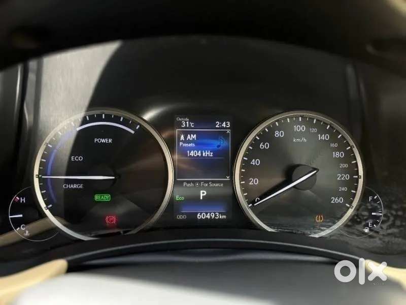 Lexus Nx, 2019, Petrol