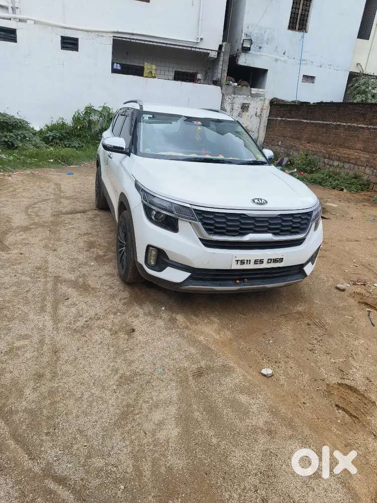 2019 Kia Seltos Petrol
