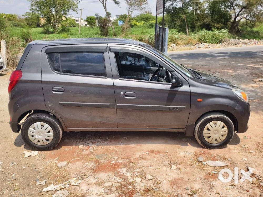 Maruti Suzuki Alto 800 Lxi, 2017, Petrol