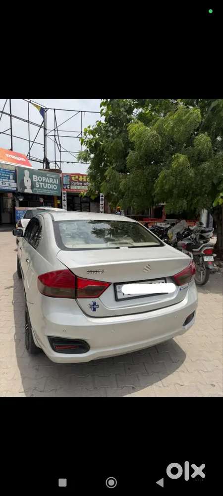 Maruti Suzuki Ciaz 2017