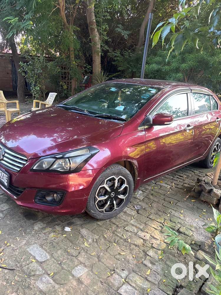 Maruti Suzuki Ciaz 2015