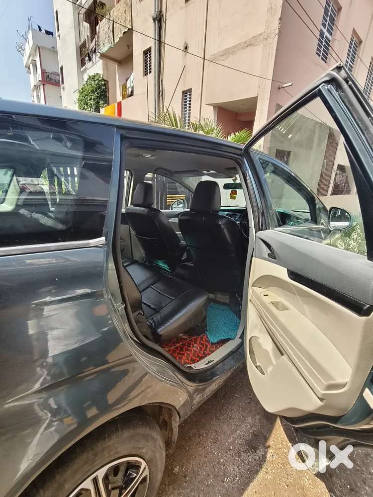 Mahindra Marazzo Diesel Manual 2019