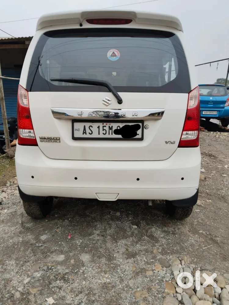 2018 Maruti Suzuki Wagon R