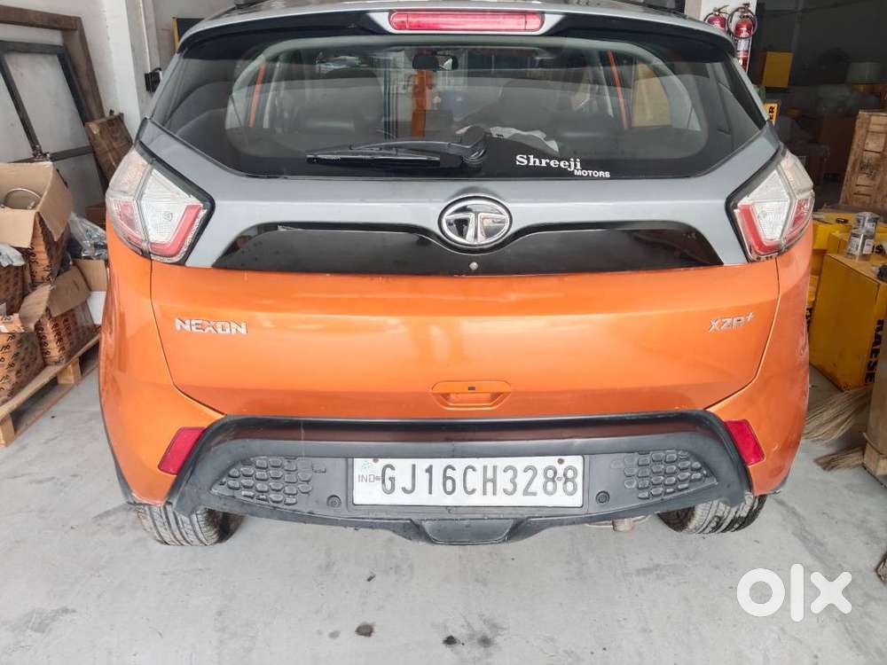 Tata Nexon 2018 Good Condition